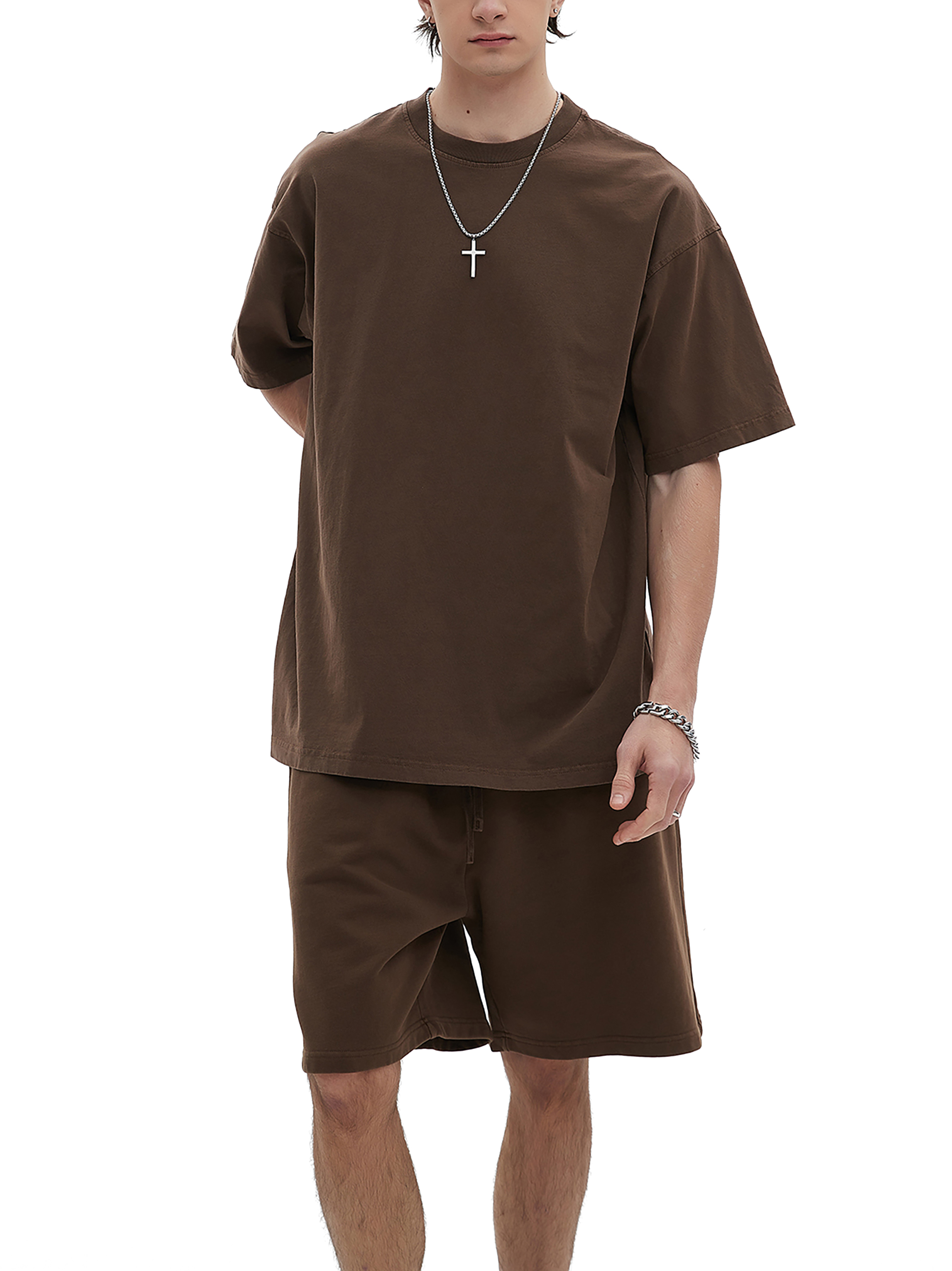 【CPGN STUDIO】25SS★ Laundry Day Pigment Short Sleeve Tee JUMBO TEE S/S DMGD (U.D.)